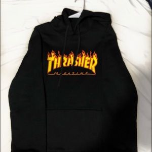 thrasher hoodie XL